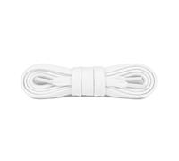 Bama Lacets plats en coton | Lacets de rechange solides et durables pour tous les jours | Résistants à la déchirure et inaltérables | Pour baskets et bottes | Gamme de longueurs 60 cm-200 cm | 1 paire