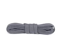 Bama Lacets plats en coton | Lacets de rechange solides et durables pour tous les jours | Résistants à la déchirure et inaltérables | Pour baskets et bottes | Gamme de longueurs 60 cm-200 cm | 1 paire