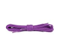 Bama Lacets Ronds Cirés en Coton - Lacets Résistants pour Chaussures Habillées et Bottes avec Revêtement Résistant à l’Eau - Longueurs de 60 cm à 150 cm - Pour Chaussures du Quotidien et Élégantes