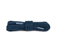 Bama 1 paire de lacets ronds en coton - 100 % fibre de coton pour chaussures quotidiennes - Lacets solides et durables avec finition résistante aux couleurs - Plusieurs longueurs et couleurs