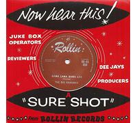 Bama Lama Bama Loo - Hey Little Baby (7inch, 45rpm, SC)