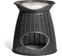 BAMA Maison pour animaux PASHA, anthracite