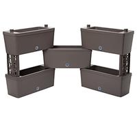 Bama Nässestop S18 Jardinière modulaire en Brique 59 x 23 x 27 cm