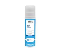 Bama Nettoyant pour chaussures Inside - Spray nettoyant pour semelles intérieures à l'aloe vera - Pour chaussures ouvertes et semelles intérieures - Testé dermatologiquement, 75 ml