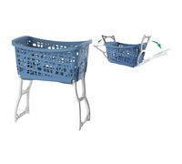 Bama Panier Linge Stand vers le Haut 44Lt