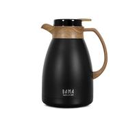 Bama Pichet Isotherme Burano 1,5L Noir
