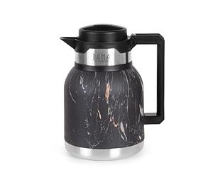 Bama Pichet Isotherme Lucia 1,5L Marbre Noir