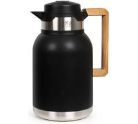 Bama Pichet Isotherme Thermos Lucia 2L Noir