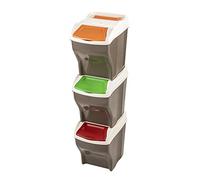 Bama Poker Plus Lot de 3 x 27 l