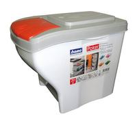 Bama Poker Poubelle, Multicolore, 20 Litre, 1 pièce