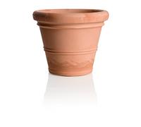 Bama Pot de Chianti, Résine, Terre Cuite, 80 cm