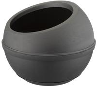 BAMA pot de fleurs SFERA 23L, anthracite