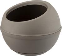 BAMA pot de fleurs SFERA 23L, brun