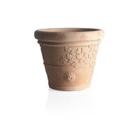 Bama Pot De Fleurs - Vite - D 80 Cm - Marron