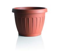 Bama - Pot Rond Couleur Terre 70 cm