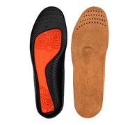 Bama Semelle intérieure Balance Comfort pour plus de confort à chaque pas de talon et de pied, unisexe, marron - Marron - marron, 48 EU