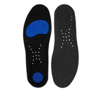 Bama Semelles désodorisantes Balance - Semelles anatomiques et rembourrées - Revêtement en Silpure, inserts de pied neutralisant les odeurs conçus pour soutenir les pieds 1 paire - 42 EUR