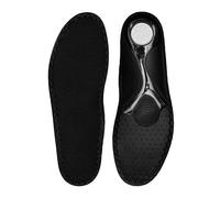 Bama Semelles intérieures déodorantes Semelles intérieures hygiéniques au charbon actif avec effet anti-odeurs, semelles antidérapantes pour adultes 1 paire - 40 EUR