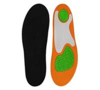 Semelles intérieures en gel pour chaussures Bama Sneaker - Semelles intérieures pour chaussures pour plus de confort et dsoutien pour pour baskets et chaussures de sport 1 paire - 36/37 EUR