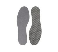 Bama Semelles Soft Step - Semelles intérieures en mousse de latex absorbant les chocs pour un confort respirant - Découpes sur mesure pour chaussures adultes 1 paire - 38/39 EUR