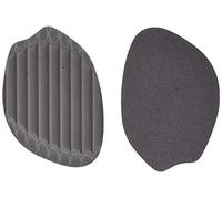 Bama Solette Polster-Halbsohle, Semelle intérieure Mixte, Schwarz, 35