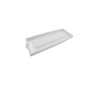 bama Soucoupe pour Jardinière Legno - Blanc - 56 X 24 Cm