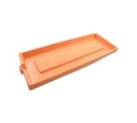 BAMA SPA Soucoupe Effet Bois cuit Clair 100 x 44 x 40 h