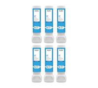 Bama Spray désodorisant pour chaussures - pour chaussures neutralisant les odeurs pour les pieds malodorants l'hygiène ensemble de déodorants 6 x 100 ml