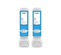 Bama Spray désodorisant pour chaussures - pour chaussures neutralisant les odeurs pour les pieds malodorants l'hygiène ensemble de déodorants 2 x 100 ml