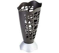 Bama Studio Support de Parapluie, Gris