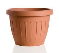 Bama Terre Pot de Fleurs 40 x 26 x 30 cm, résine Terre Cuite, 45 cm