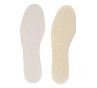 Bama Wool, Insole Unisex-Adult, White 37 EU