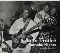 Bamako nights live at bar bozo 1995 Vinyle
