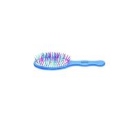bamar - Brosse Pneumatique Ovale Bois Frêne Colored Médiator épaisse de résine