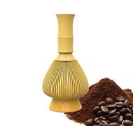 bamb00 Whisk Matcha Whisk - Kit De Matcha De Démarrage Traditionnel | Kit Matcha Fait À La Main | Ensemble Accessoire De Cérémonie De Matcha Avec Scoop Chashaku Tea Cuillère De Fouet