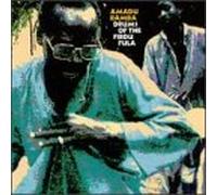 Bamba, Amadu - Drums of The Firdu Fula