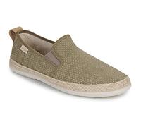 Bamba By Victoria Espadrilles ANDRE ELASTICOS LONA LA in Kaki 42
