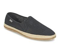 Bamba By Victoria Espadrilles COPETE ELASTICO REJILLA TRENZA in Noir 41
