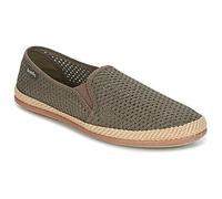 Bamba By Victoria Espadrilles COPETE ELASTICO REJILLA TRENZA in Vert 39