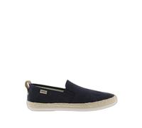 Bamba by Victoria Femme Victoria,ANDRÉ ELÁSTICOS Antelina PICADA, Toile Slip on Basket, Bleu Marine, 39 EU