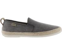 Bamba by Victoria Femme Victoria,ANDRÉ ELÁSTICOS Lona Lavada, Toile Slip-on Basket, Gris, 39 EU
