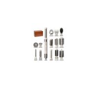Cecotec Brosse soufflante CeramicCare 14in1 AirGlam – 14 têtes, 1400 W, 3 températures – Champagne