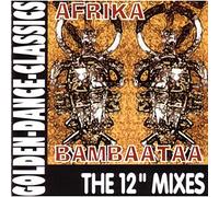 Bambaataa, Afrika - 12" Mixes