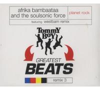 Bambaataa, Afrika - Planet Rock [Import]