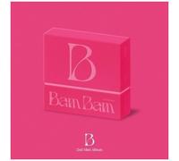 Bambam - B (Bam B Version) (Incl. 100pg Photobook, Envelope & Cd-R, Lyrics Calendar Card, Mini-Photobook, Lenticular Photocard, Poster + Tattoo Sticker) [Compact Discs] Photo Book, Photos, Poster, Sti