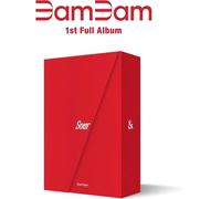 BamBam Sour & Sweet (Sour Version) (CD) Album