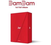 Bambam - Sour & Sweet - Sour Version - Incl. 20pg Lyrics Book, 16pg Photo Book, Poster, Photocard + Sticker [Compact Discs] With Booklet, Photo Book, Photos, Stickers, Asia - Import
