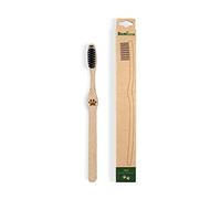 Bambaw - Brosse à dents en Bambou - Poils durs - Sous étui - 1 pièce