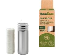 Bambaw Distributeur Fil Dentaire 1 Pièce