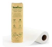 Bambaw - Essuie-tout lavable 20 feuilles - Vendu par unité